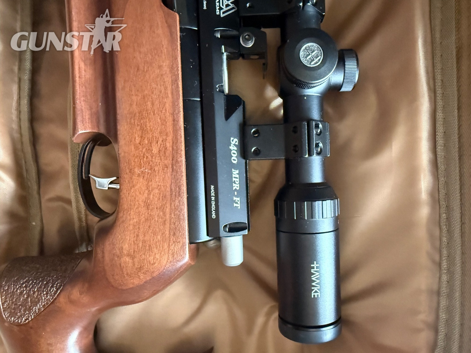 Air Arms MPR FT .177