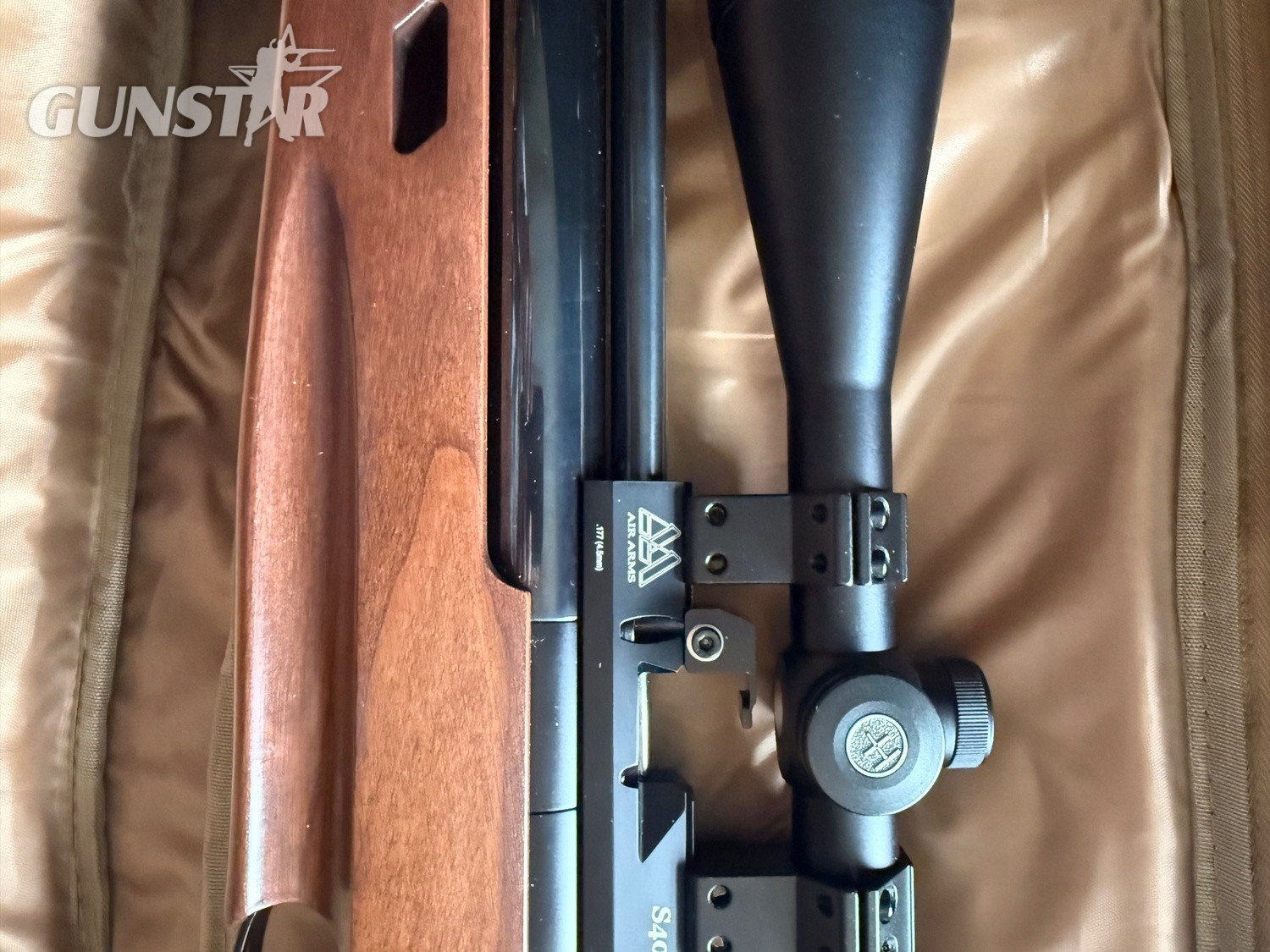 Air Arms MPR FT .177 - {CATEGORY} in 