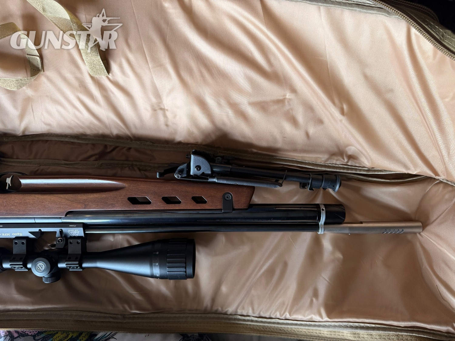 Air Arms MPR FT .177 