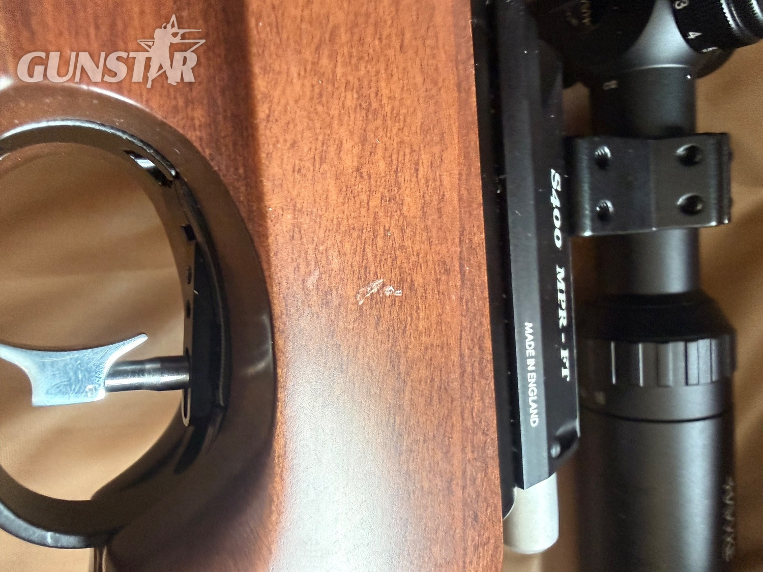 {CATEGORY} - Air Arms MPR FT .177 in 
