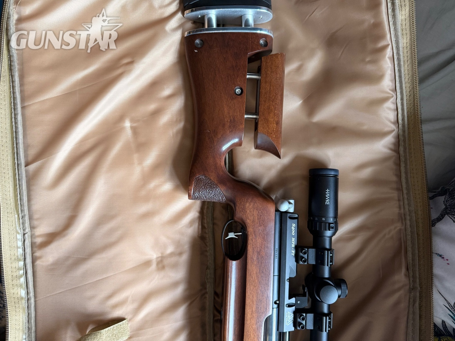 {CATEGORY} - Air Arms MPR FT .177
