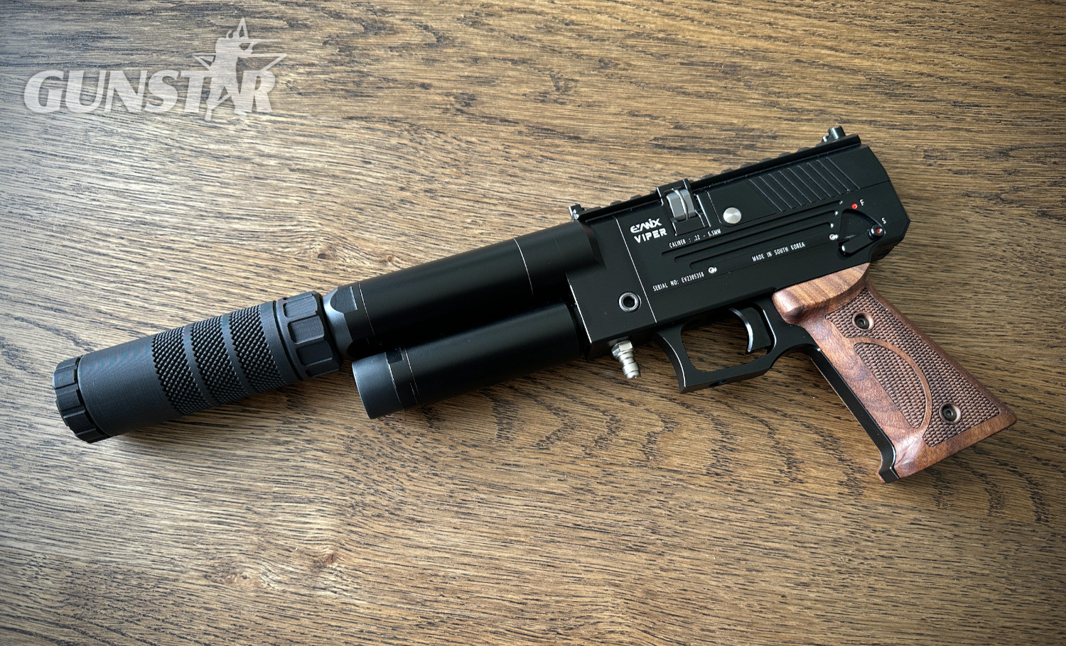 Evanix  Viper (GK1) .22