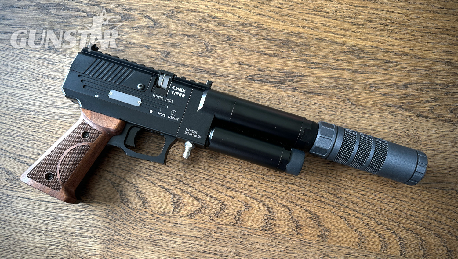  Evanix  Viper (GK1) .22