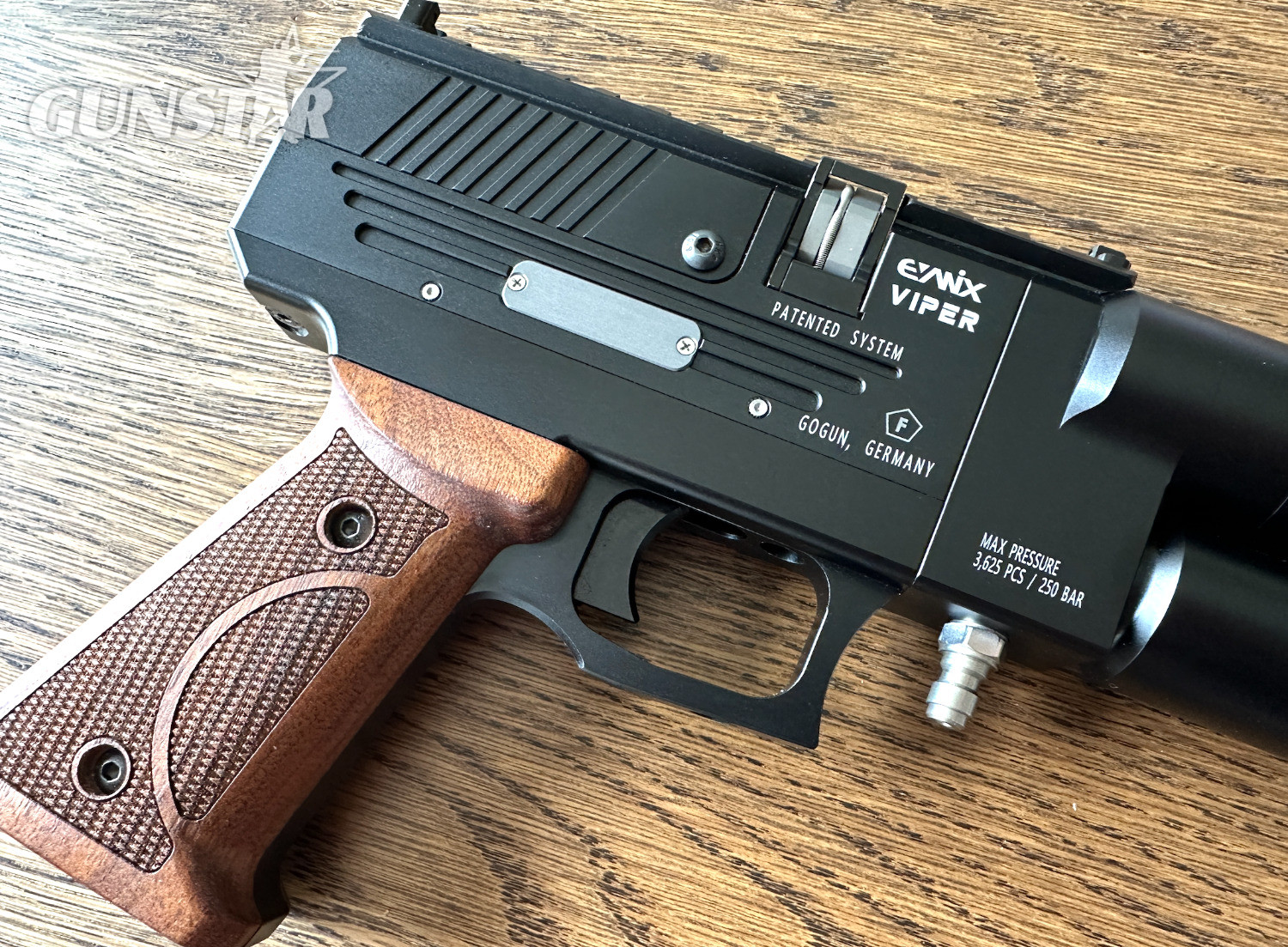 Evanix  Viper (GK1) .22 - {CATEGORY} in 