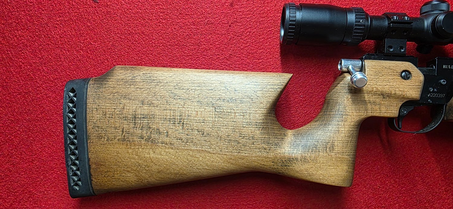 Air Arms S200 MK2 .22 in 