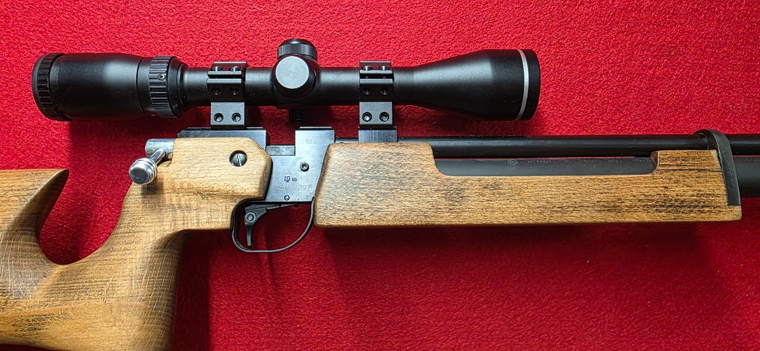 Air Arms S200 MK2 .22