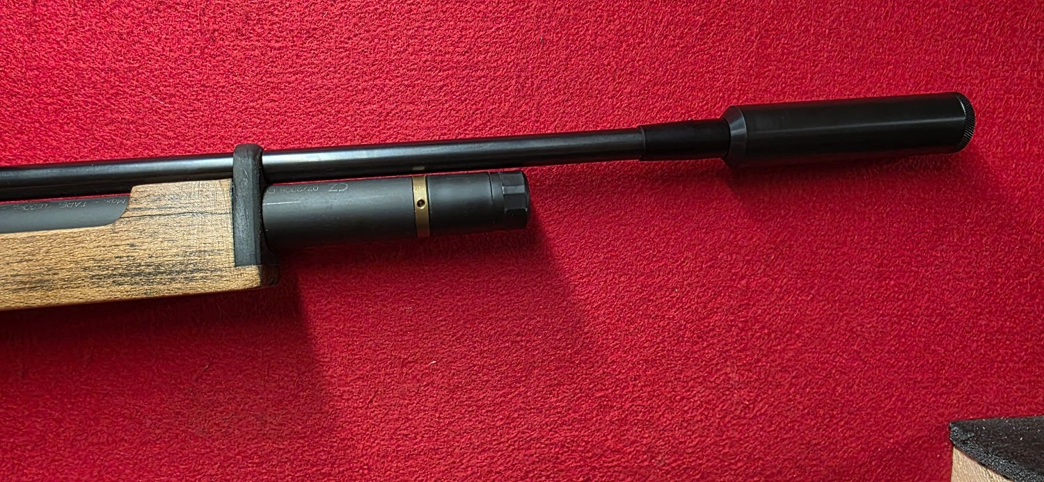  Air Arms S200 MK2 .22