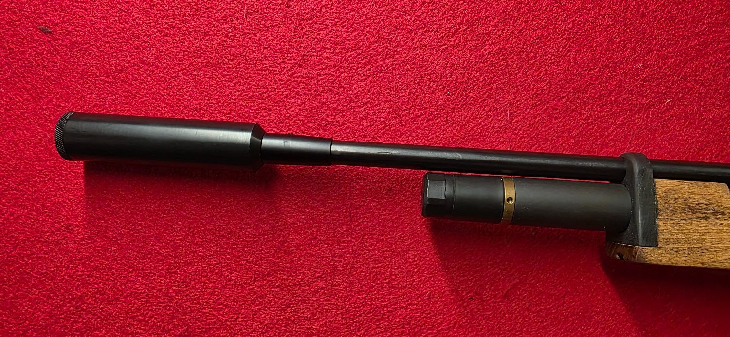 Air Arms S200 MK2 .22 - {CATEGORY} in 