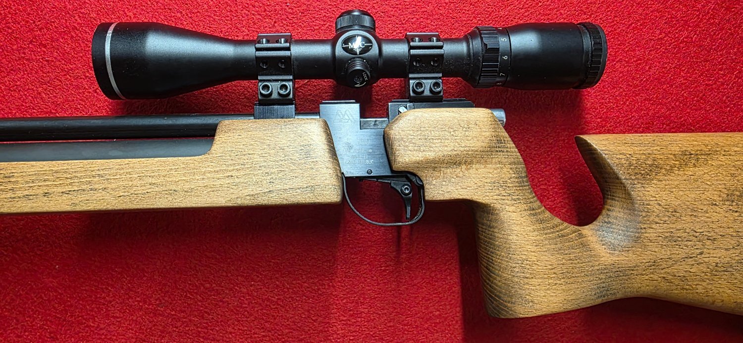 Air Arms S200 MK2 .22 - {CATEGORY}