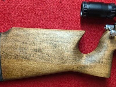Air Arms S200 MK2 .22