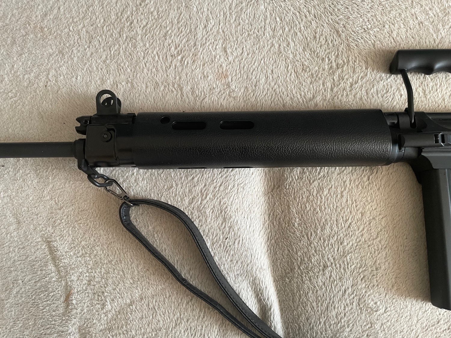 Lee Enfield Rifle 7.62mm L.I.A.I SLR - Non-firing