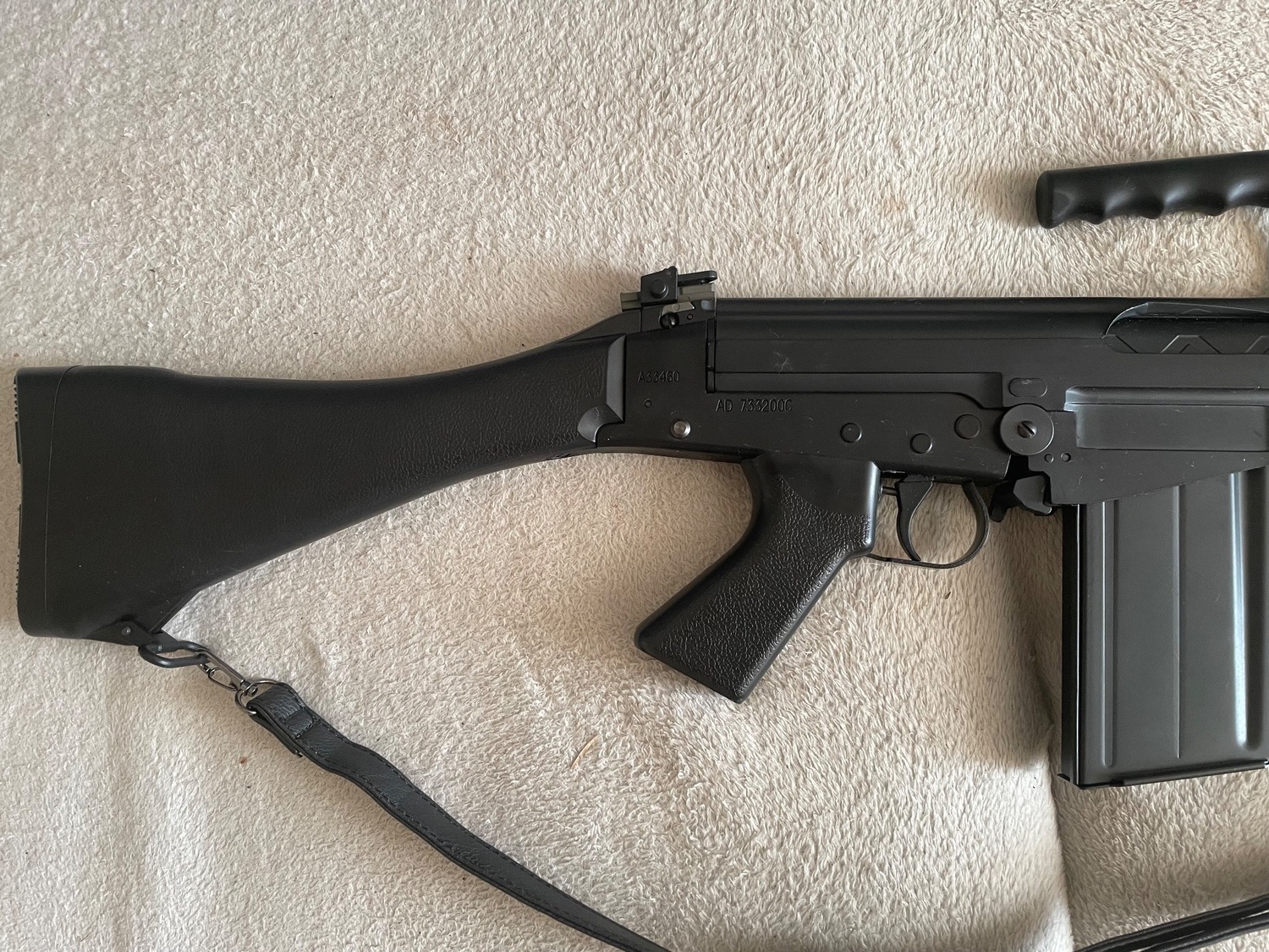 Lee Enfield Rifle 7.62mm L.I.A.I SLR - Non-firing - {CATEGORY}