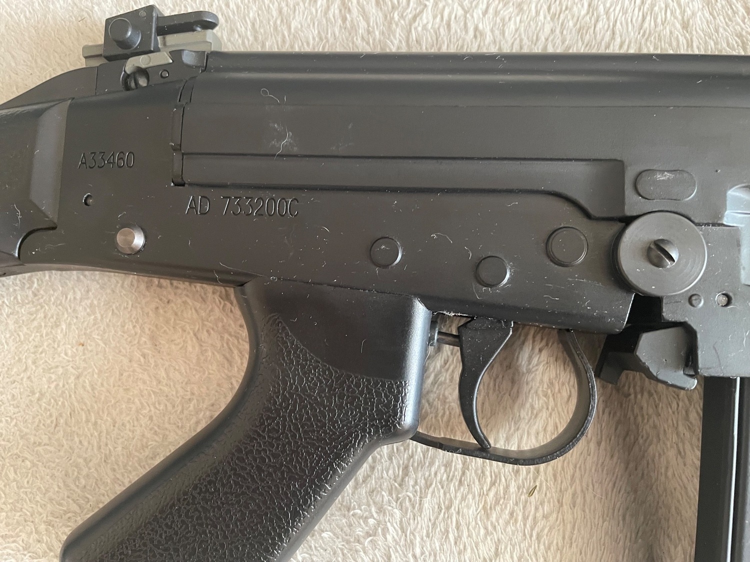 Lee Enfield Rifle 7.62mm L.I.A.I SLR - Non-firing 