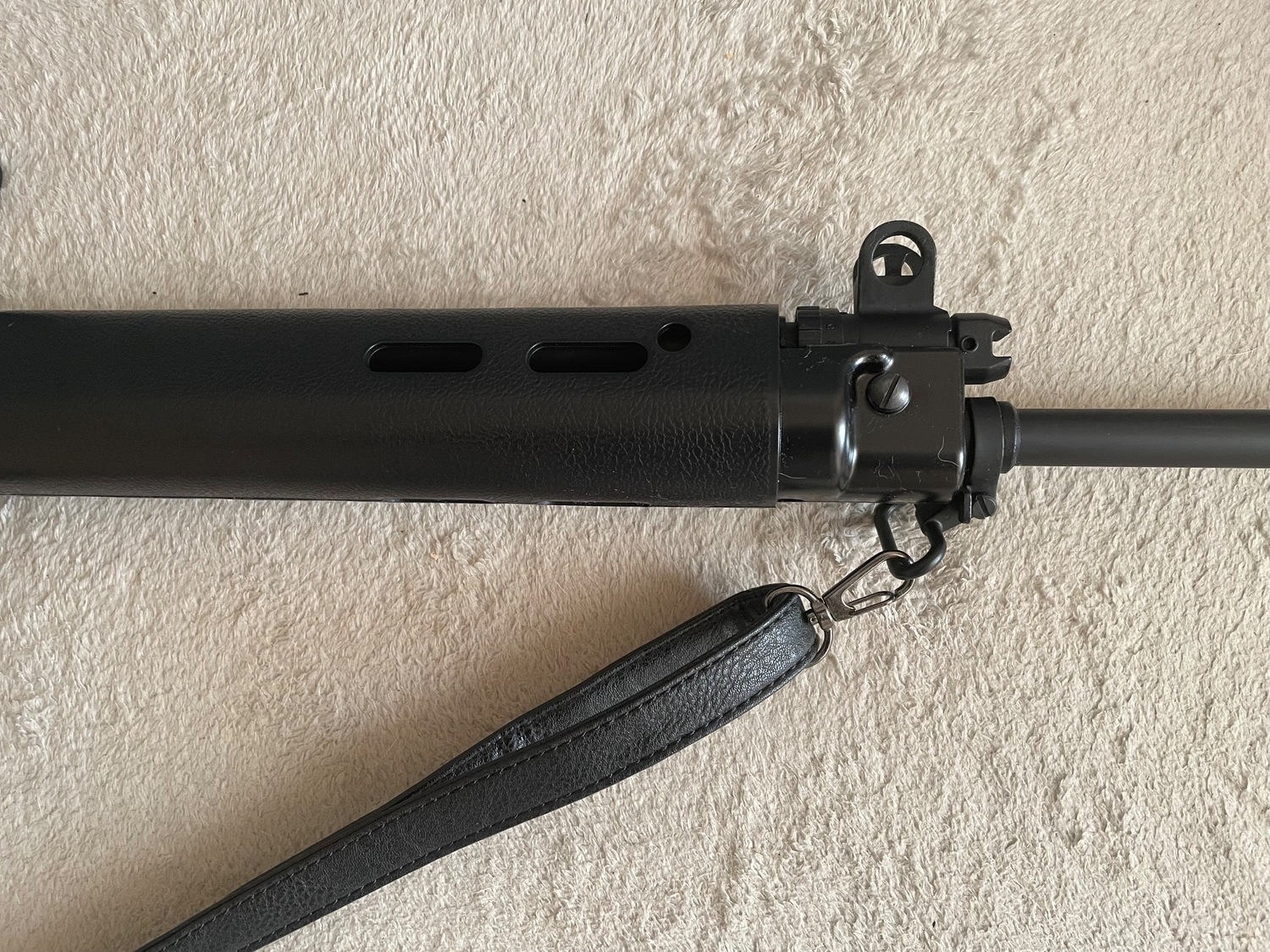 {CATEGORY} - Lee Enfield Rifle 7.62mm L.I.A.I SLR - Non-firing in 