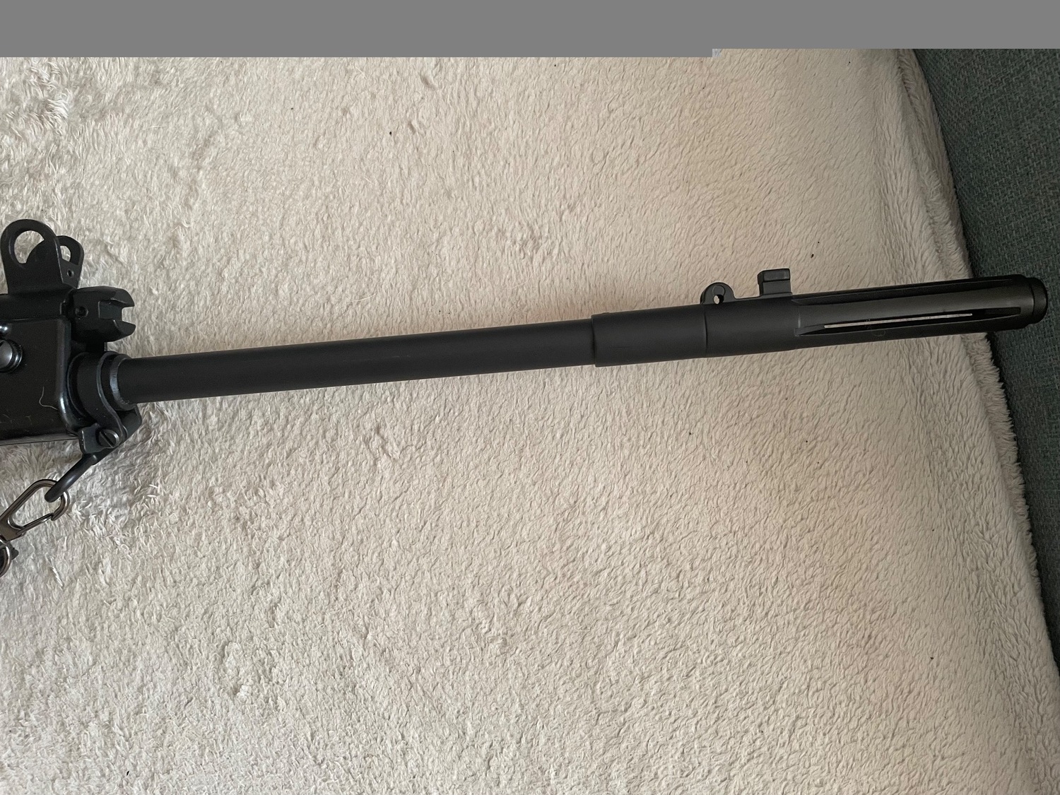 {CATEGORY} - Lee Enfield Rifle 7.62mm L.I.A.I SLR - Non-firing