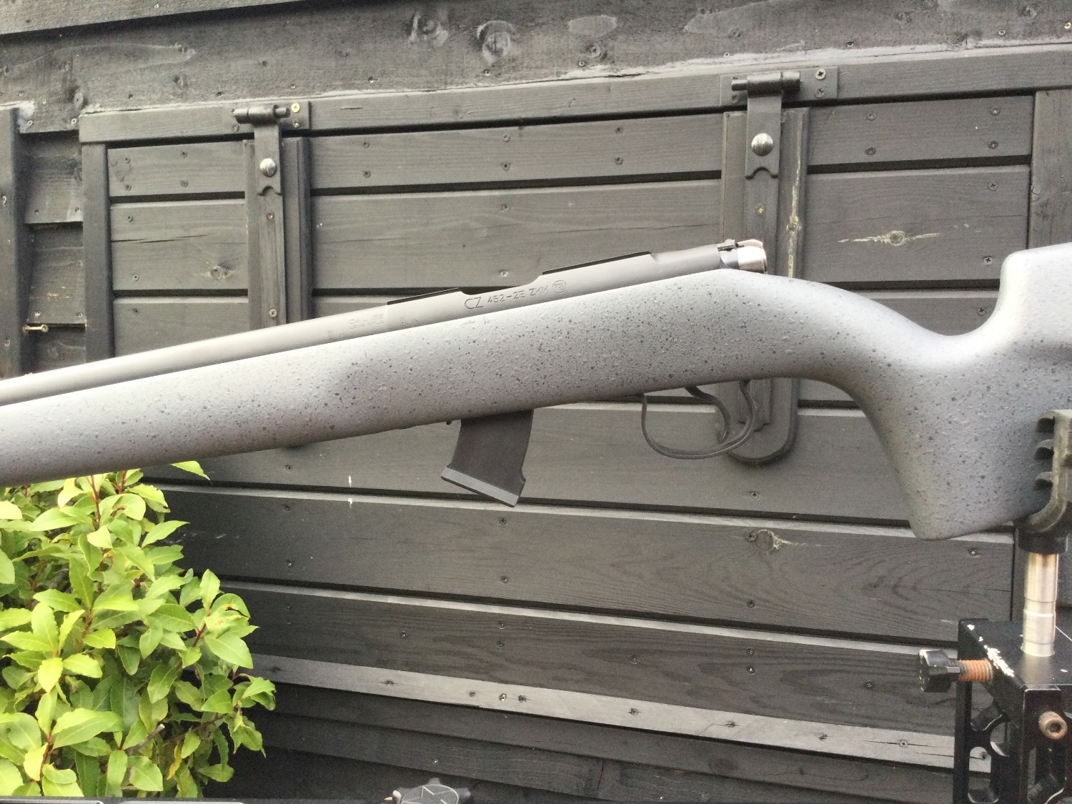 {CATEGORY} - Czech Small Arms . 22 lr custom  Cz bolt action custom  Bolt Action .22 Long Rifle (.22 LR) Rifle in 