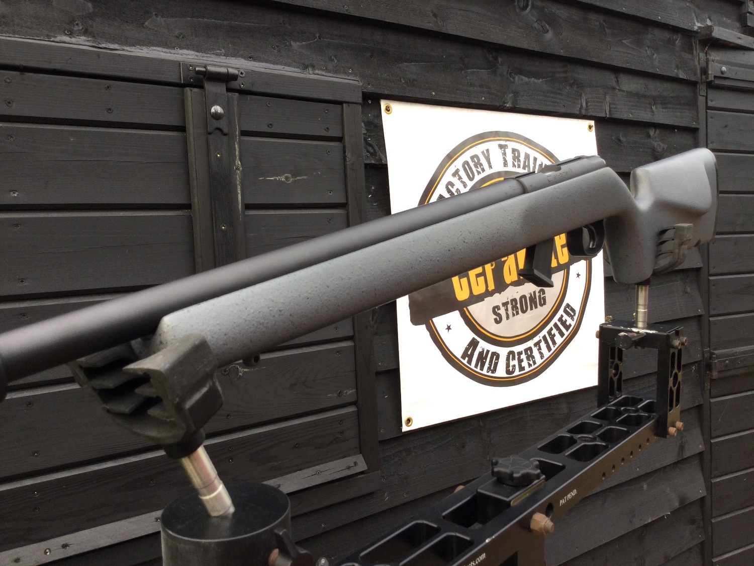{CATEGORY} - Czech Small Arms . 22 lr custom  Cz bolt action custom  Bolt Action .22 Long Rifle (.22 LR) Rifle