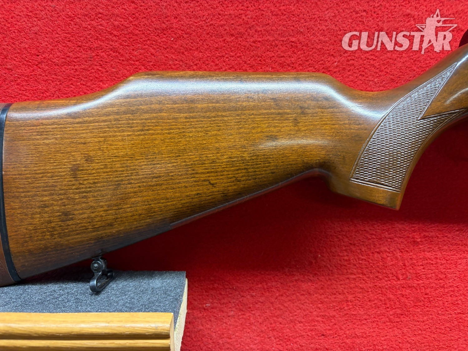 Weihrauch HW80K .22 in 