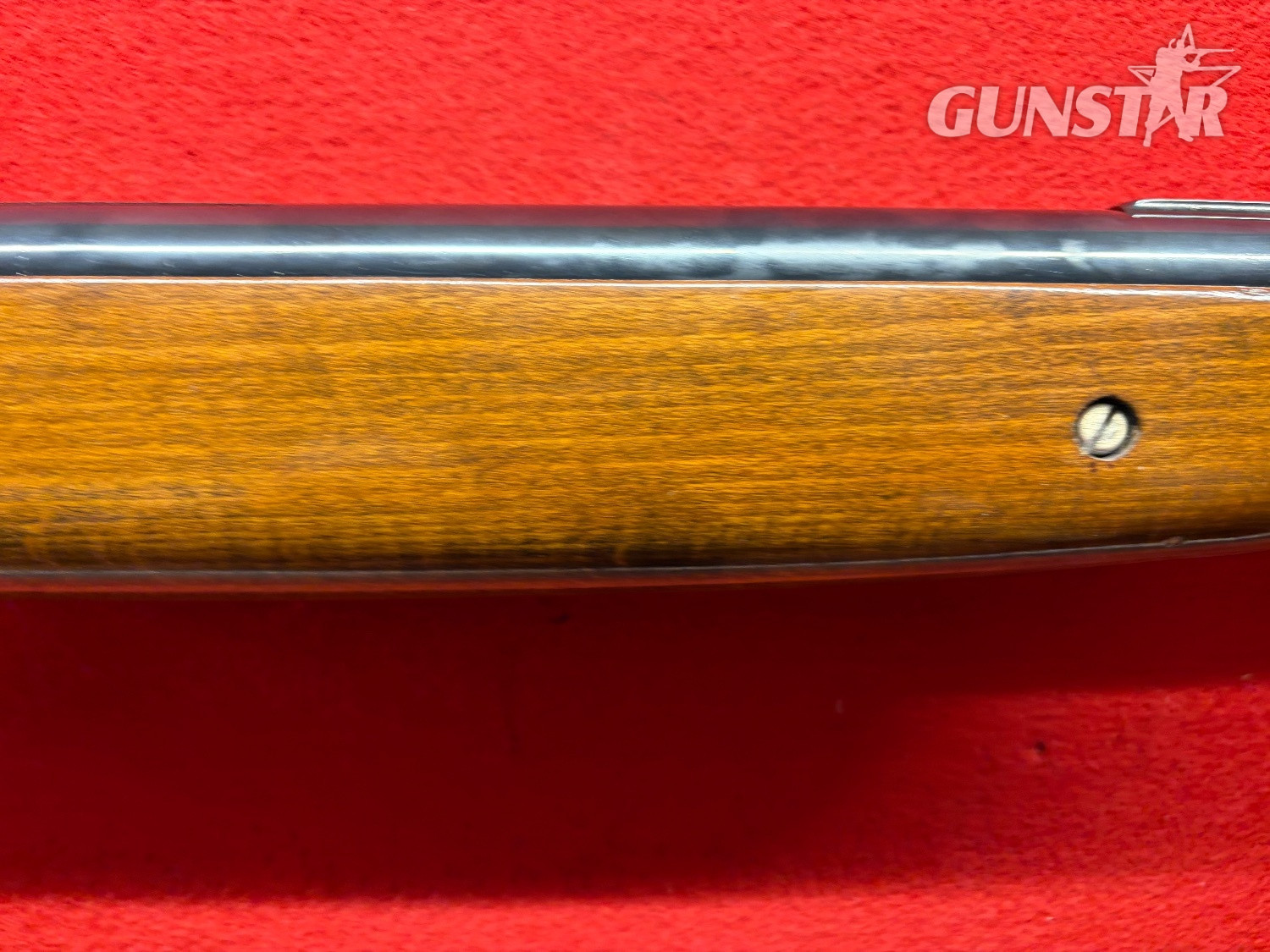  Weihrauch HW80K .22