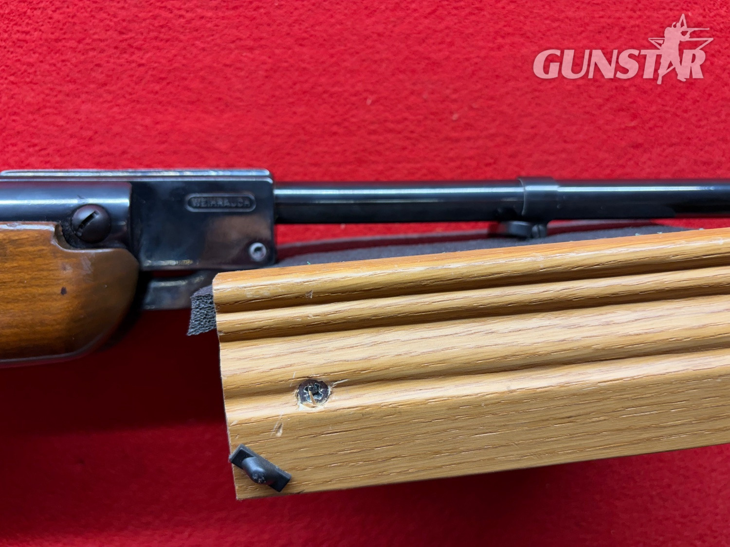 Weihrauch HW80K .22 - {CATEGORY} in 