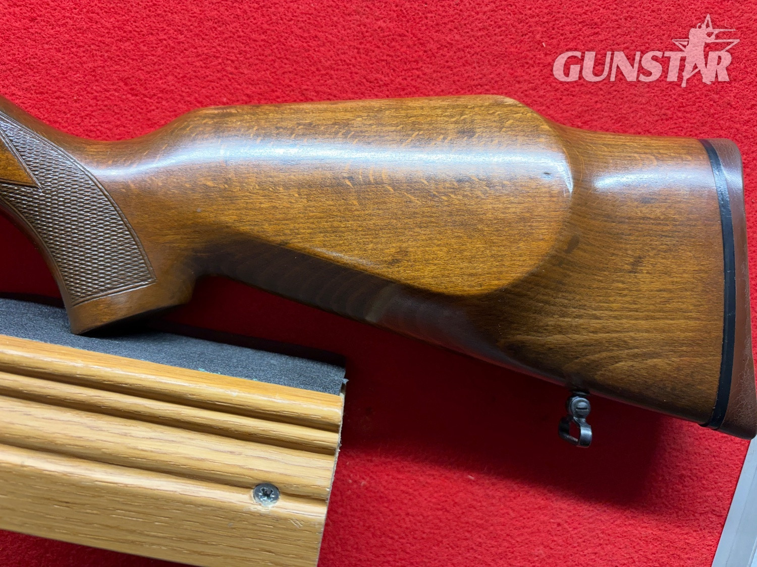Weihrauch HW80K .22 