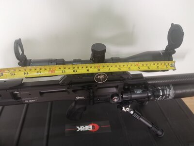 Brocock Air rifle .22