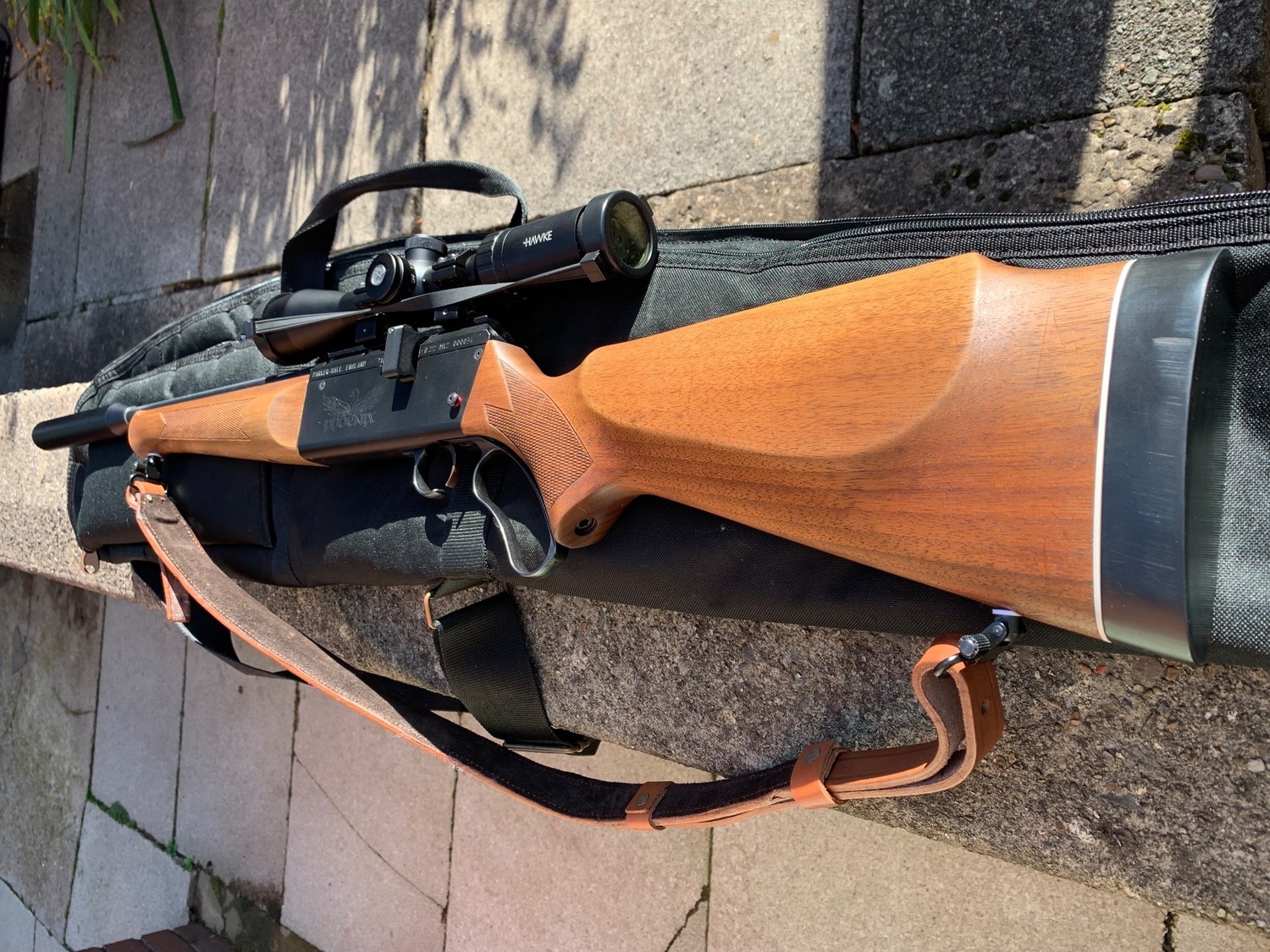 Parker hale Parker hale phoenix mk2 Parker hale phoenix mk2 .22 - {CATEGORY} in 