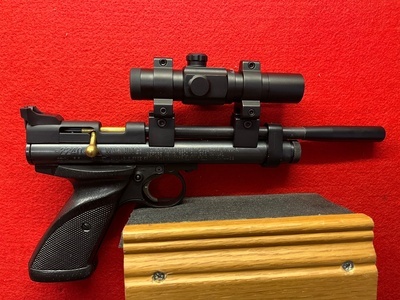 Crosman 2240 .22 Air Pistol