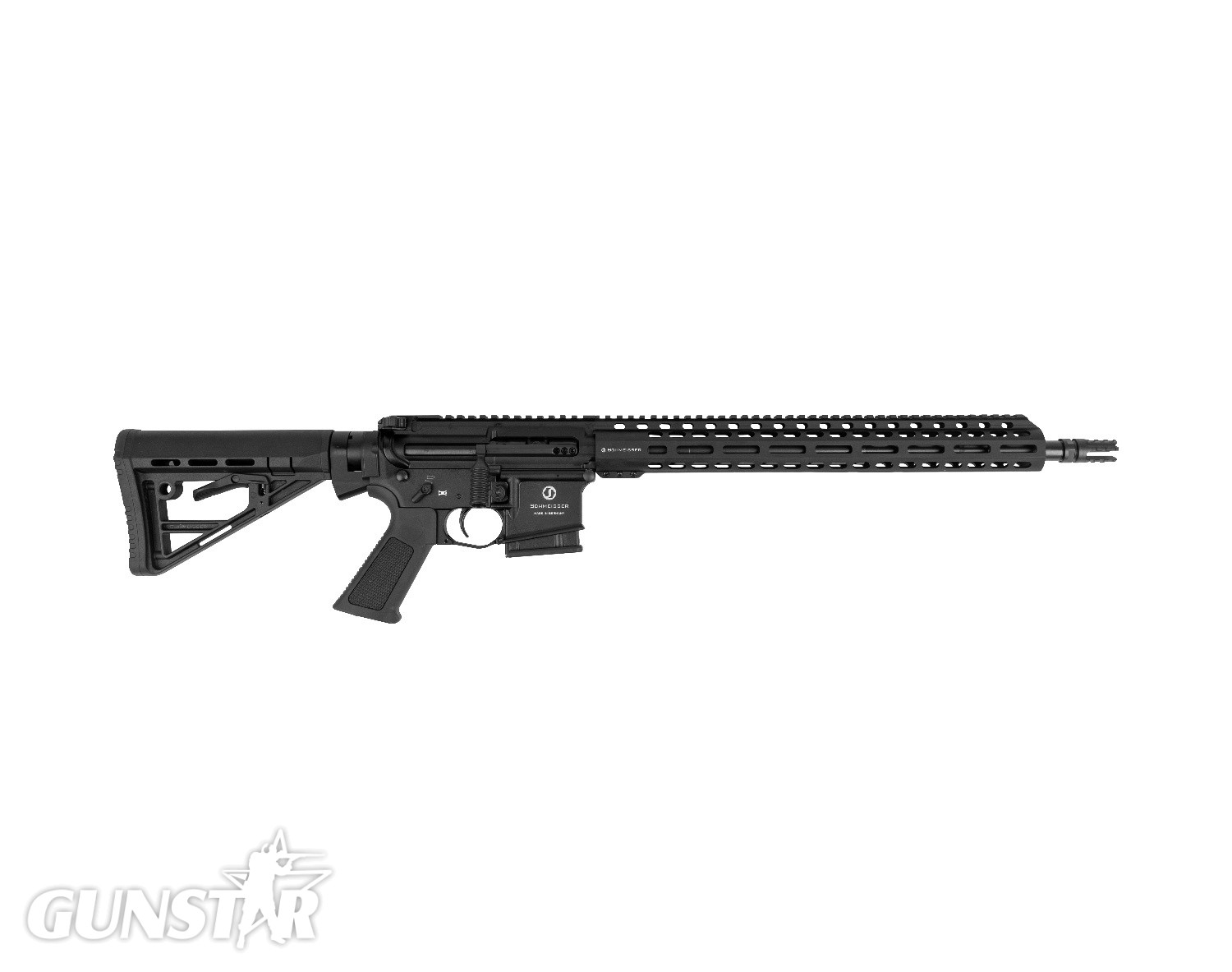 Schmeisser M5FL Straight Pull .223 Rifle in 