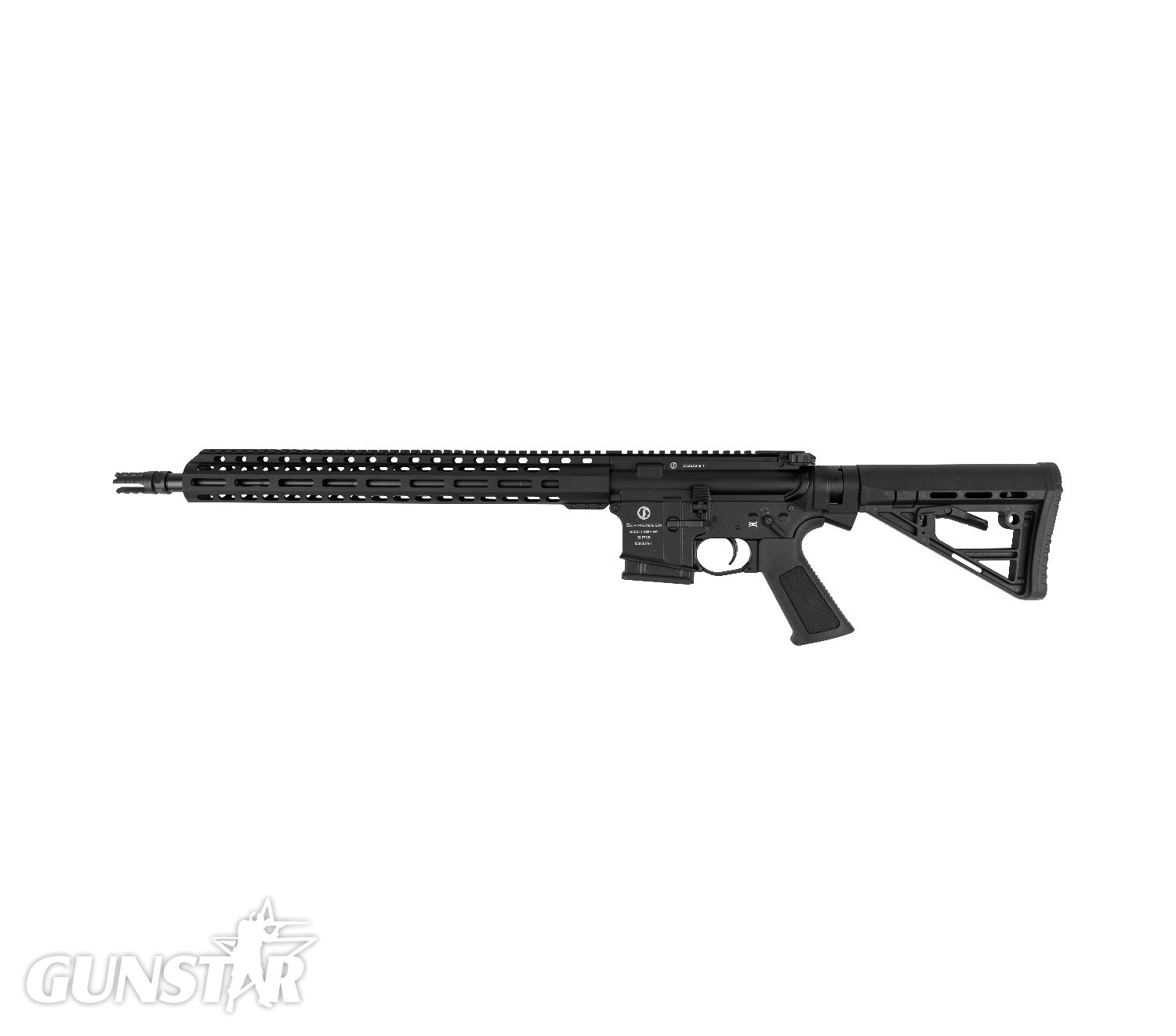 Schmeisser M5FL Straight Pull .223 Rifle