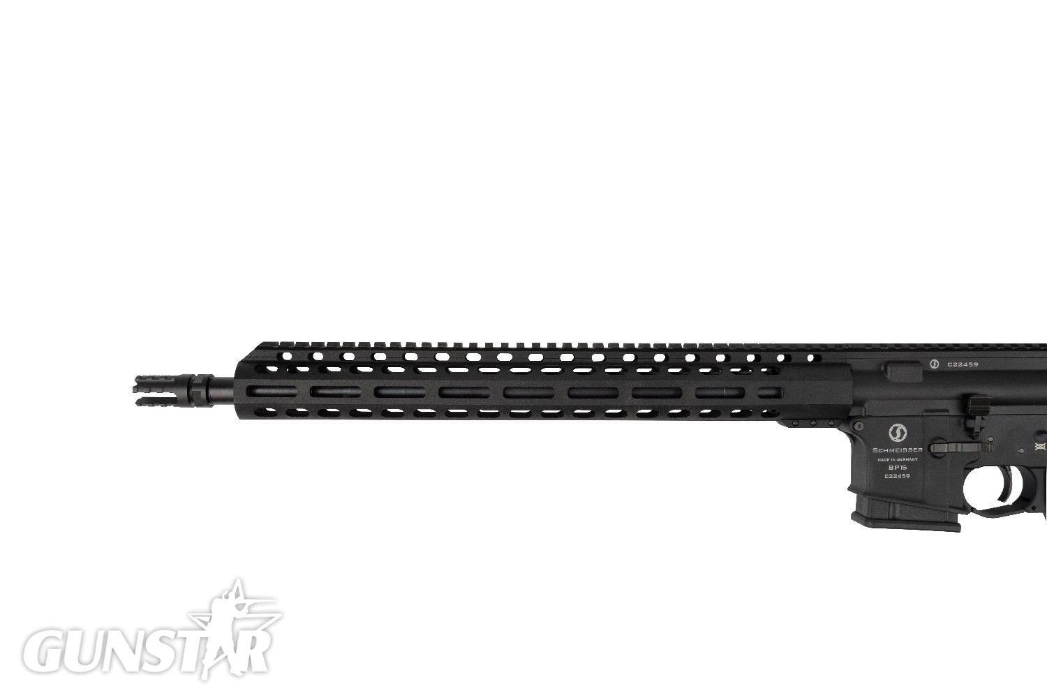  Schmeisser M5FL Straight Pull .223 Rifle