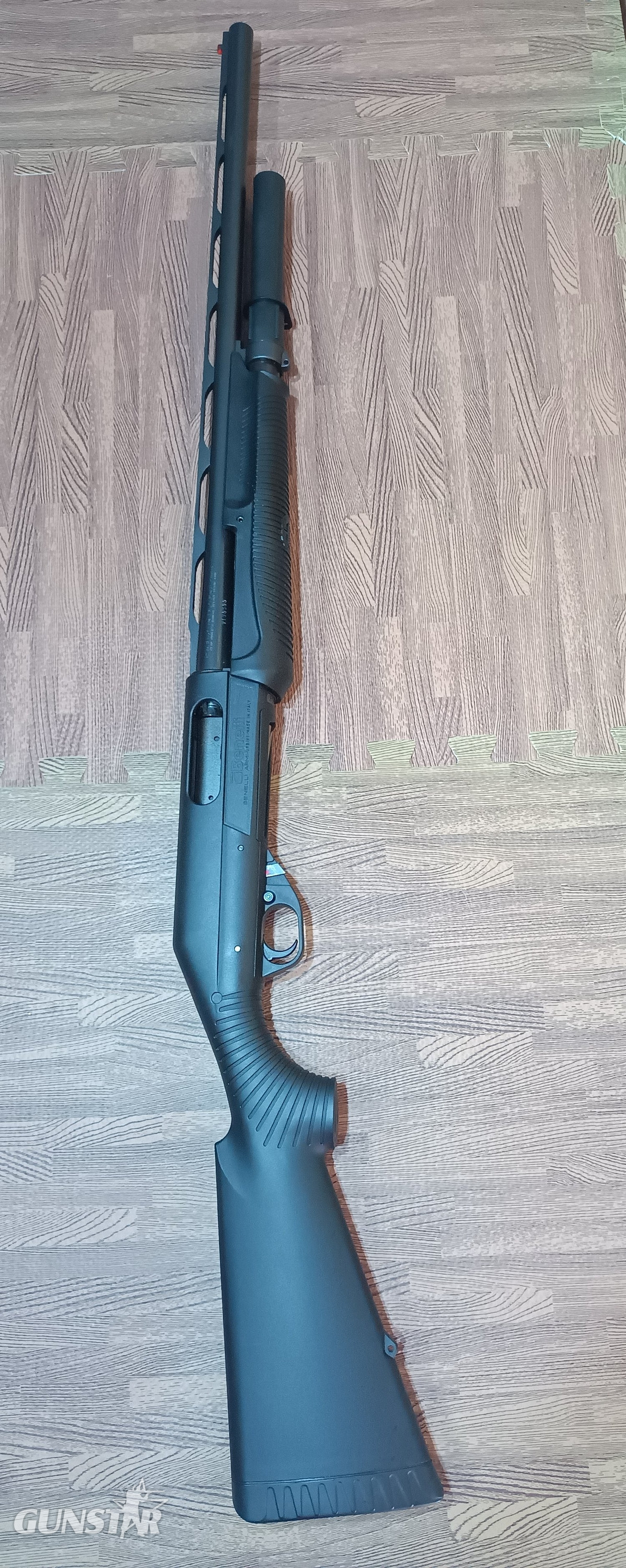 Benelli Nova Pump Action 12 Bore/gauge