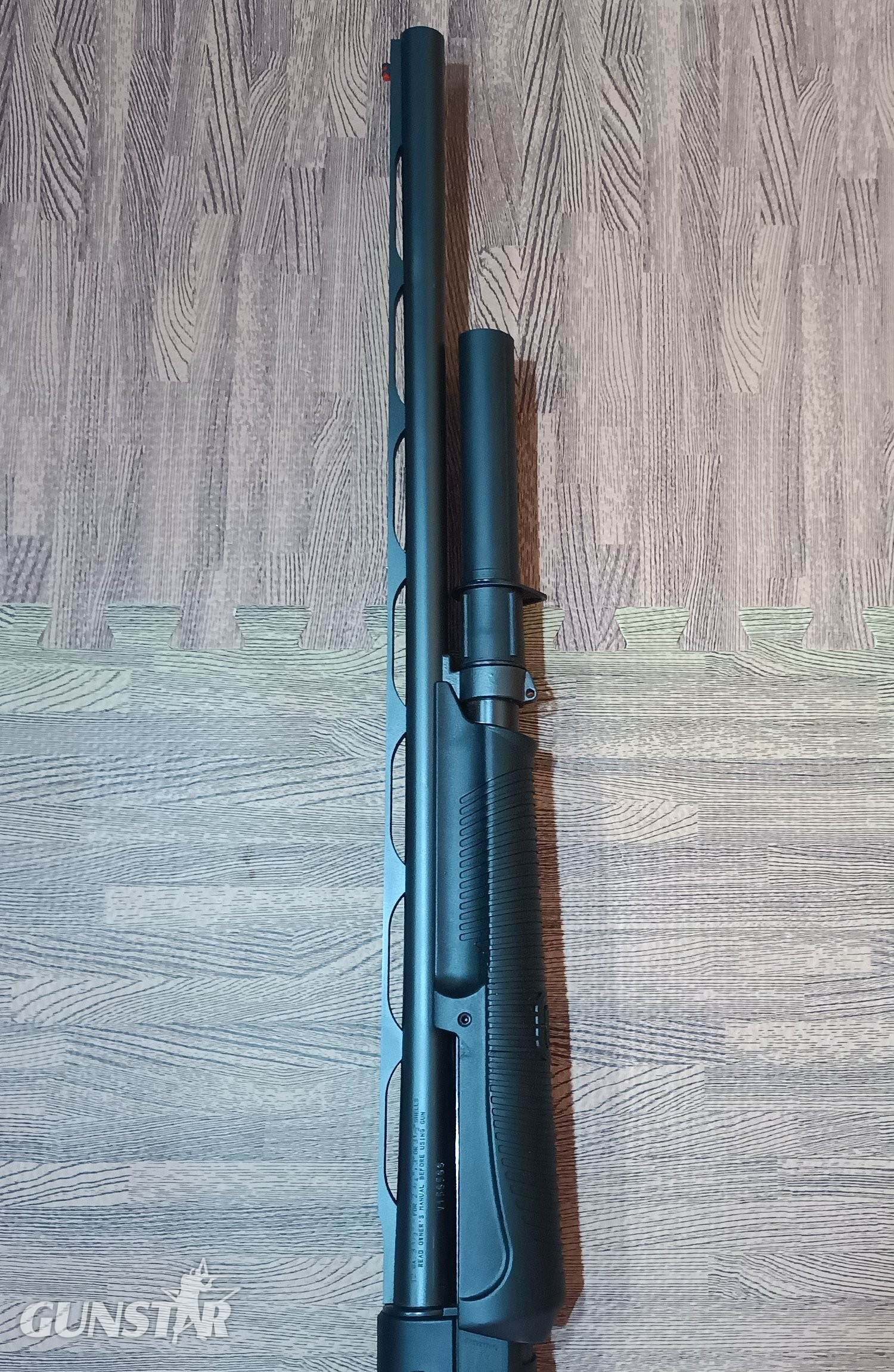 Benelli Nova Pump Action 12 Bore/gauge - {CATEGORY}