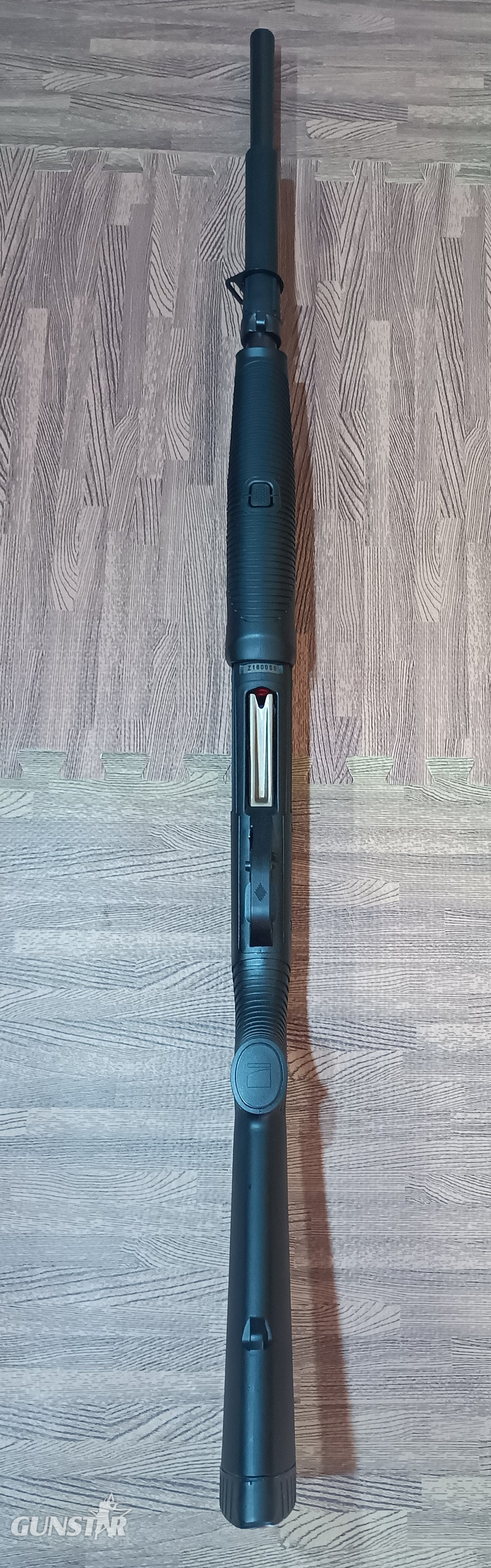 Benelli Nova Pump Action 12 Bore/gauge 