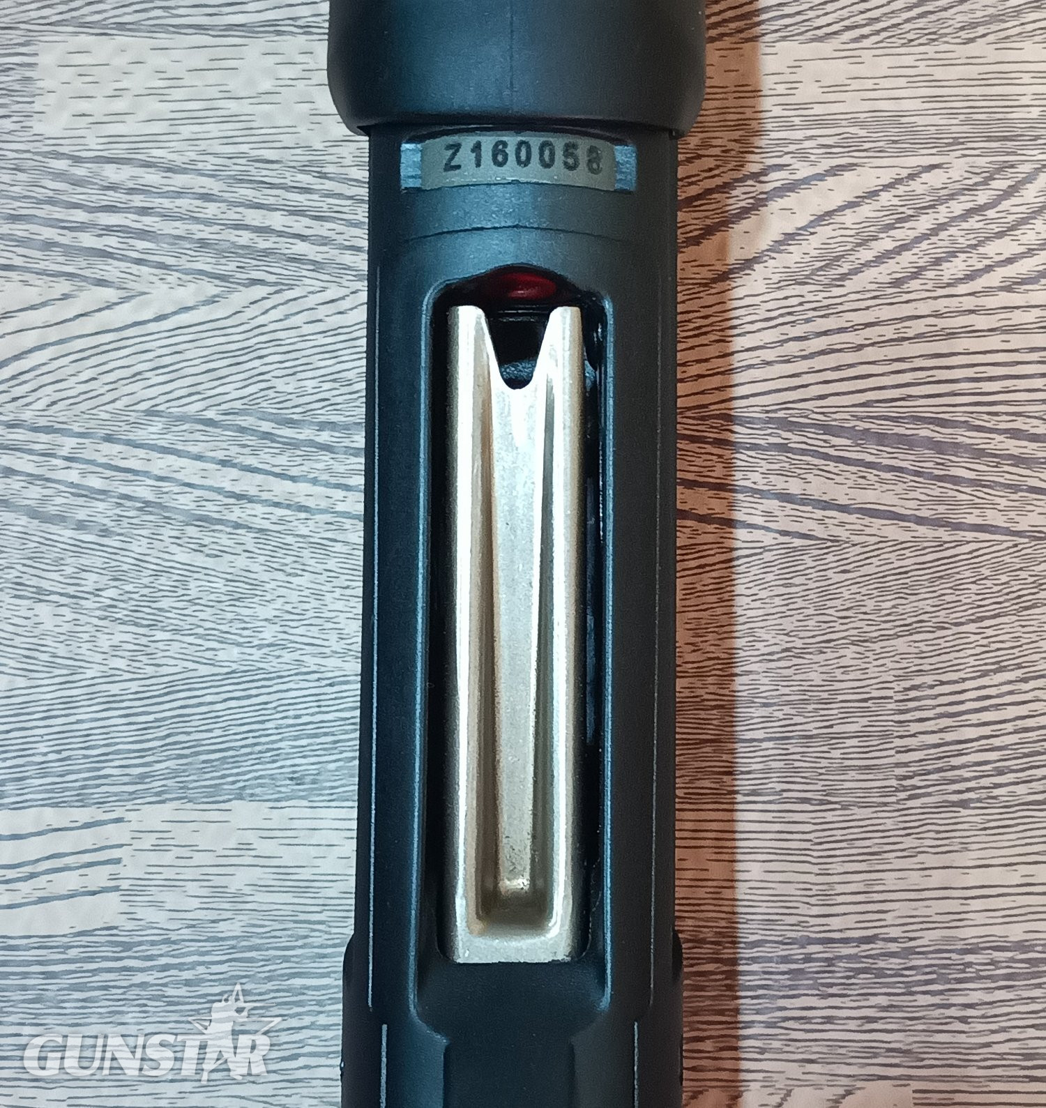 {CATEGORY} - Benelli Nova Pump Action 12 Bore/gauge in 