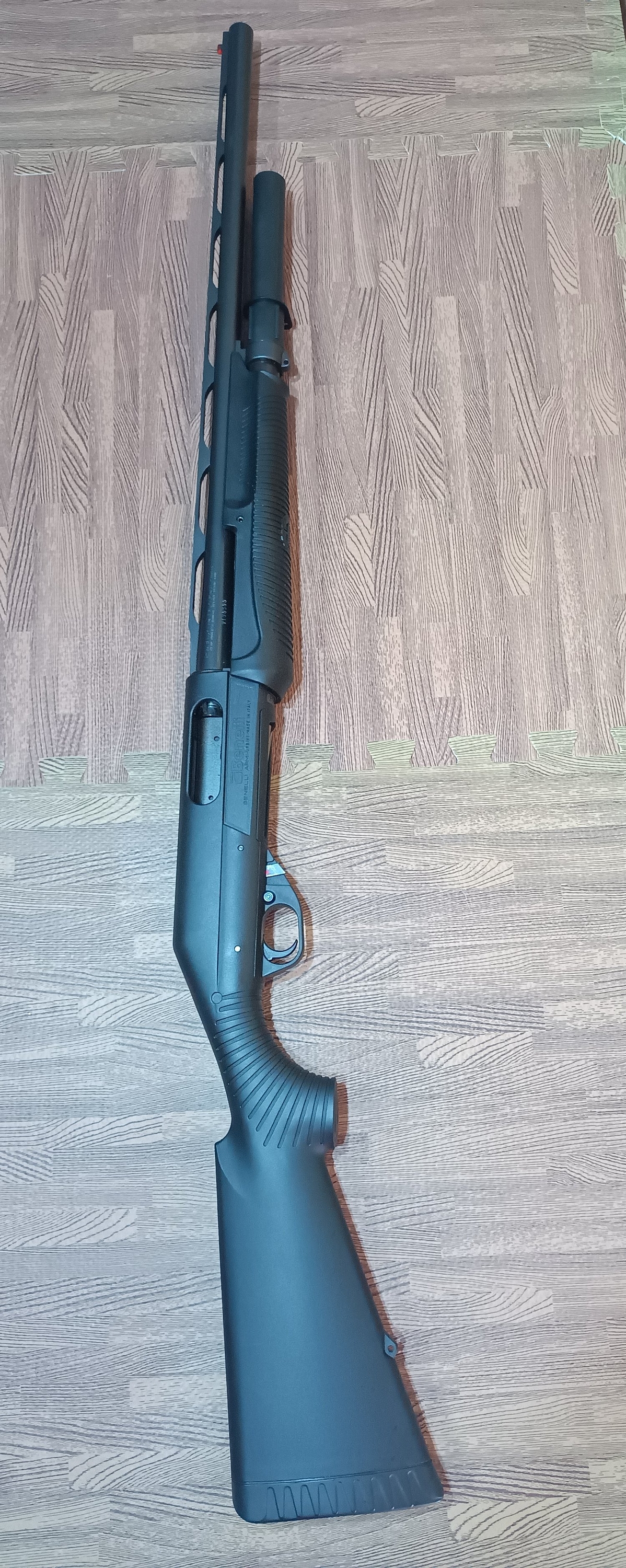 Benelli Nova Pump Action 12 Bore/gauge