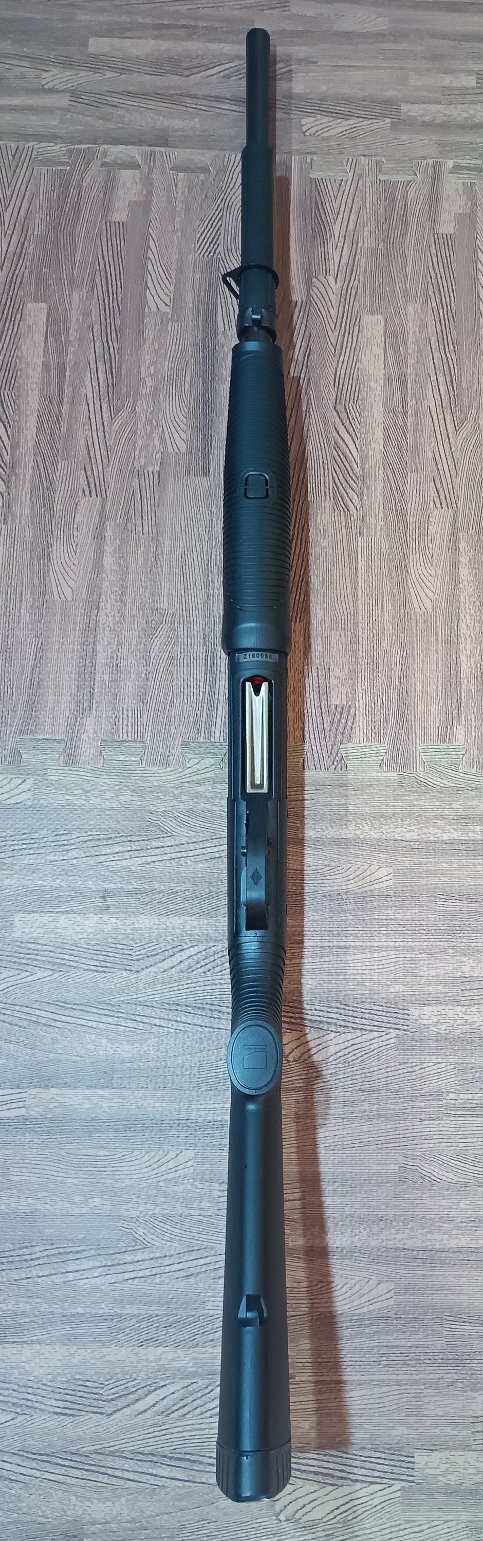 Benelli Nova Pump Action 12 Bore/gauge 