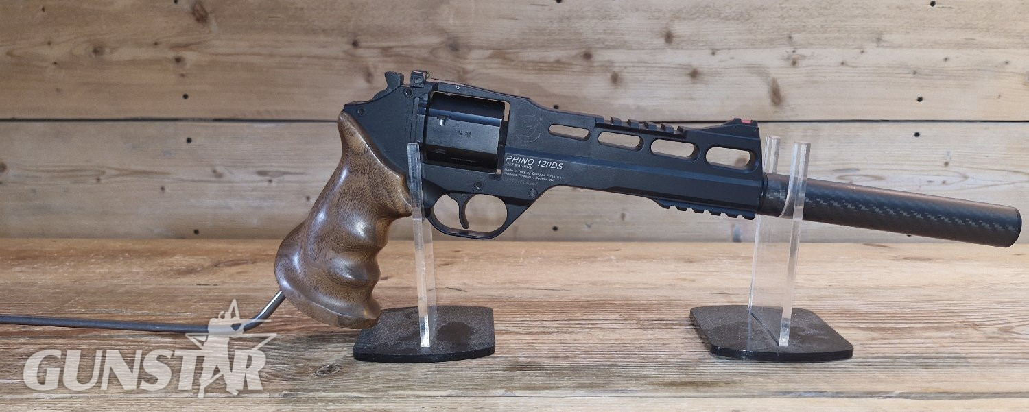 Chiappa RHINO LBR 357M .357 Long Barrel