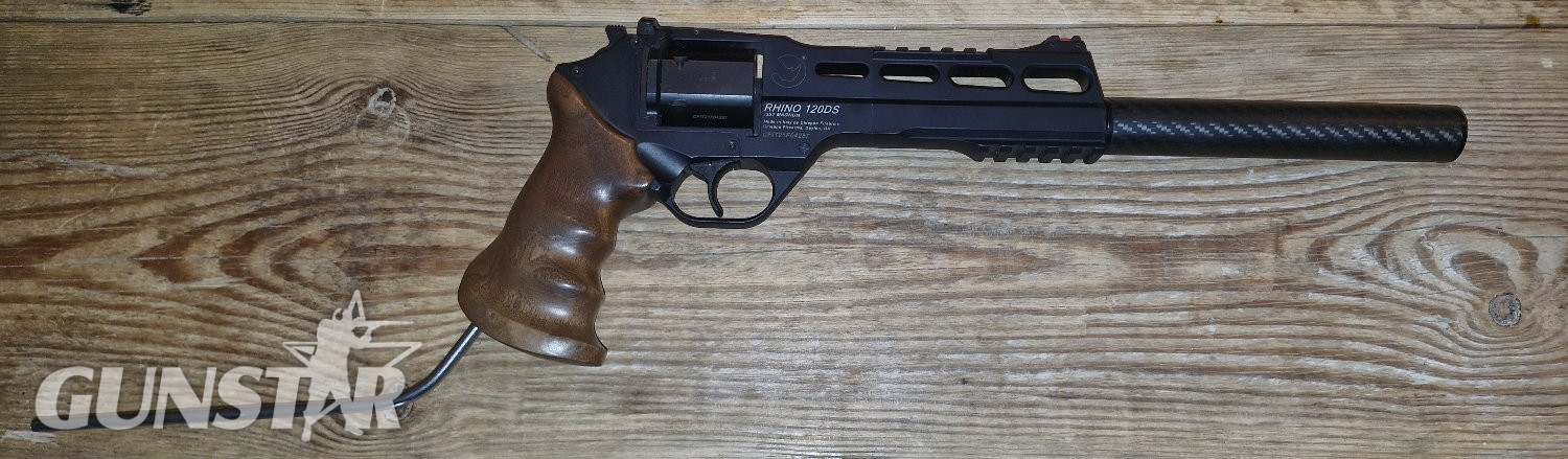 Chiappa RHINO LBR 357M .357 Long Barrel - {CATEGORY}