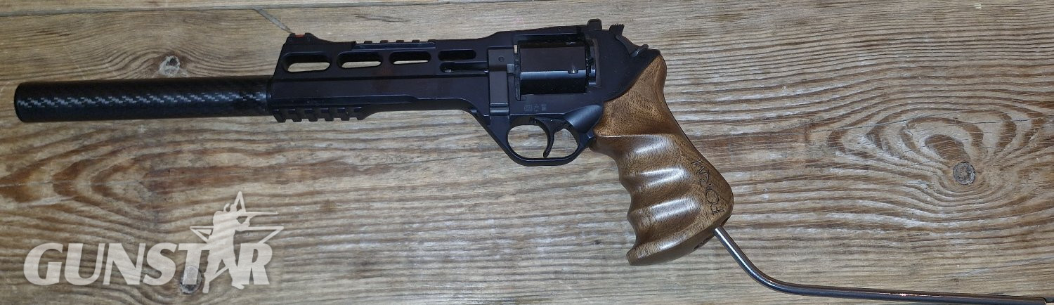 Chiappa RHINO LBR 357M .357 Long Barrel 