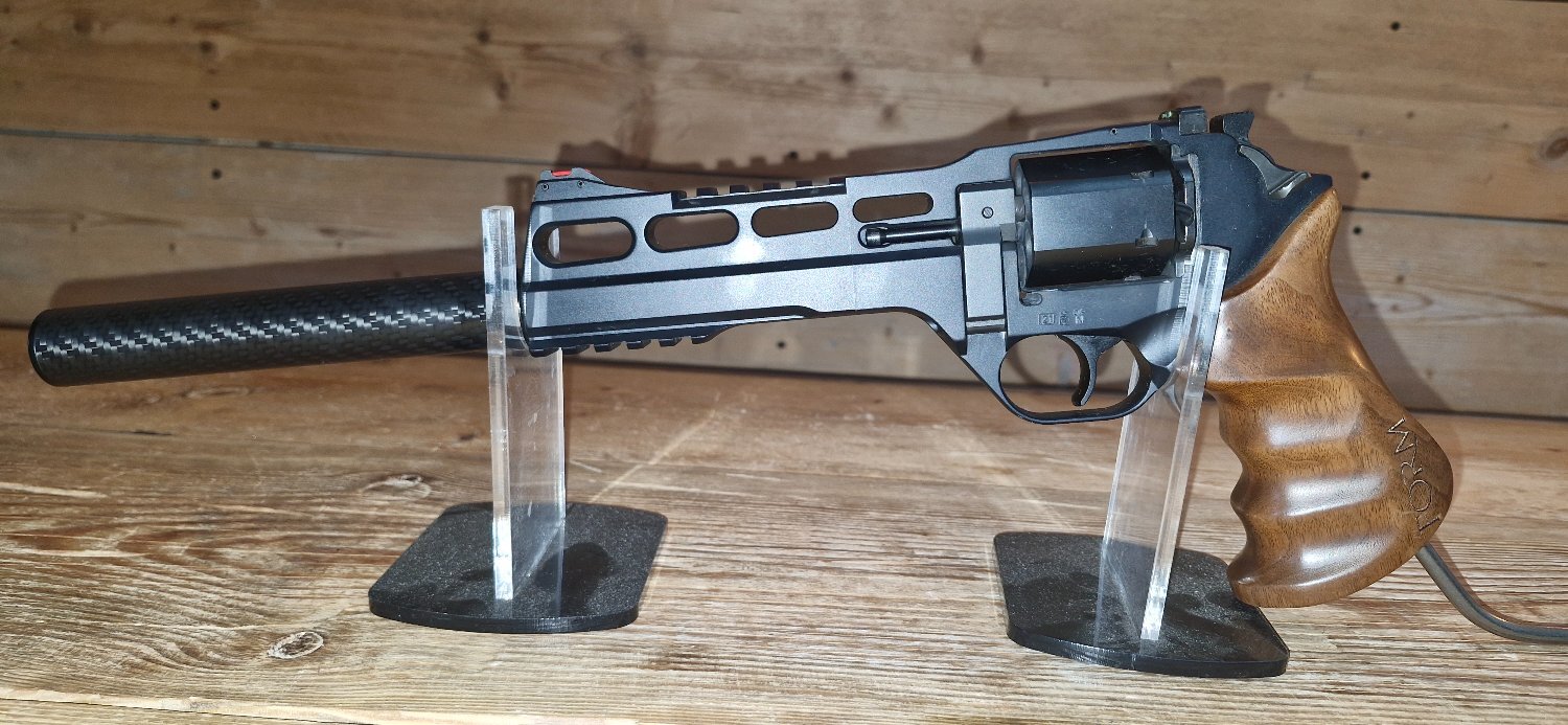 Chiappa RHINO LBR 357M .357 Long Barrel