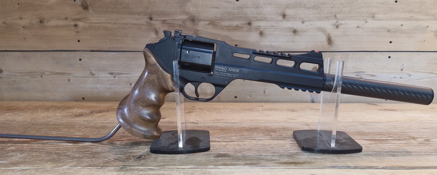  Chiappa RHINO LBR 357M .357 Long Barrel