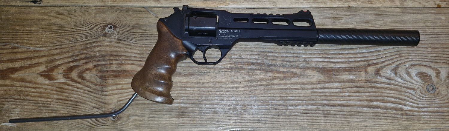 Chiappa RHINO LBR 357M .357 Long Barrel - {CATEGORY}