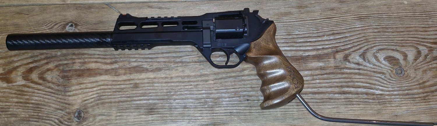 Chiappa RHINO LBR 357M .357 Long Barrel 