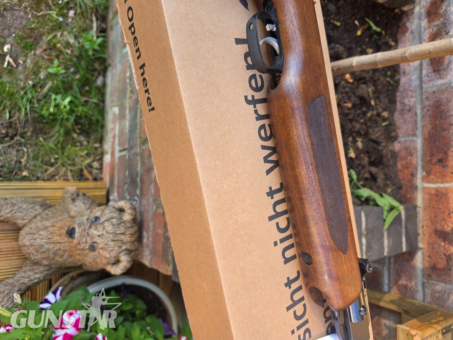 Weihrauch 35 e .22 in 