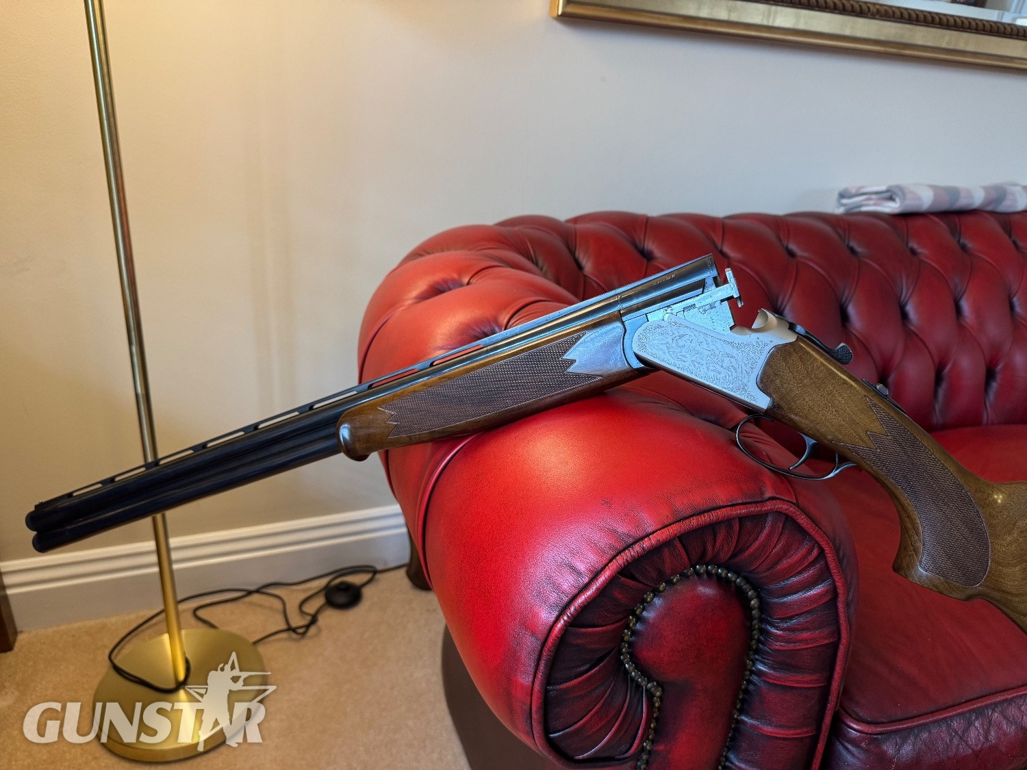 Lanber Arms Sport/Game Over and Under 12 Bore/gauge