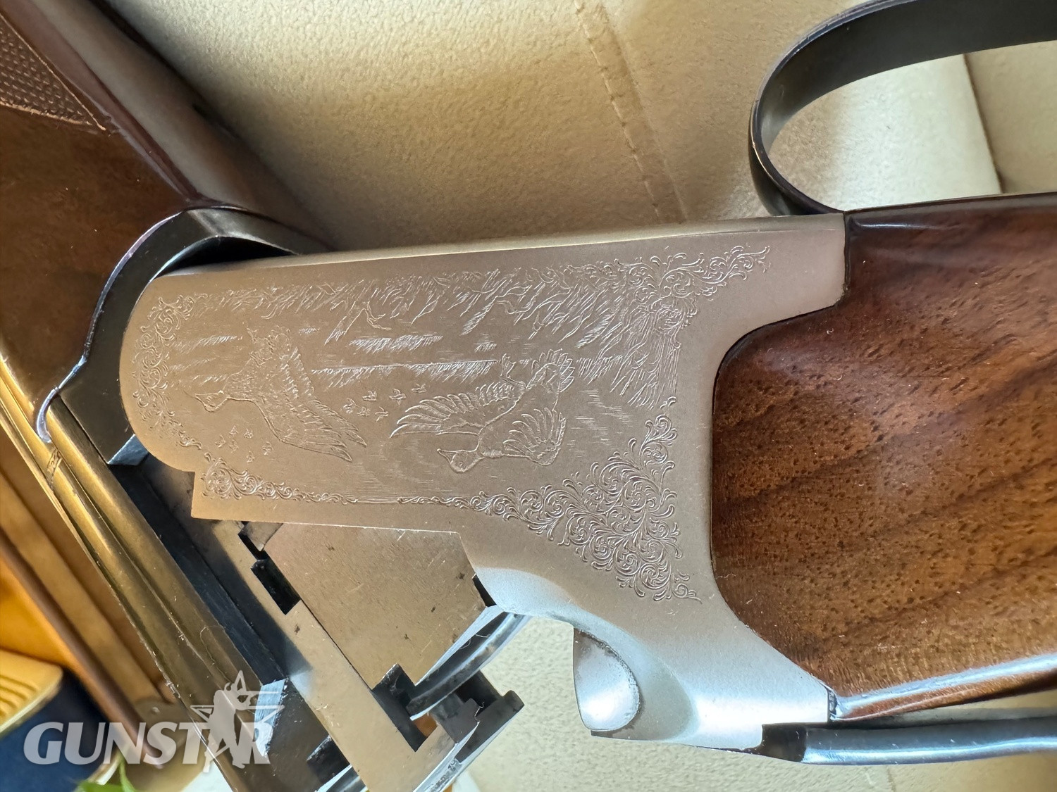 Lanber Arms Sport/Game Over and Under 12 Bore/gauge - {CATEGORY} in 