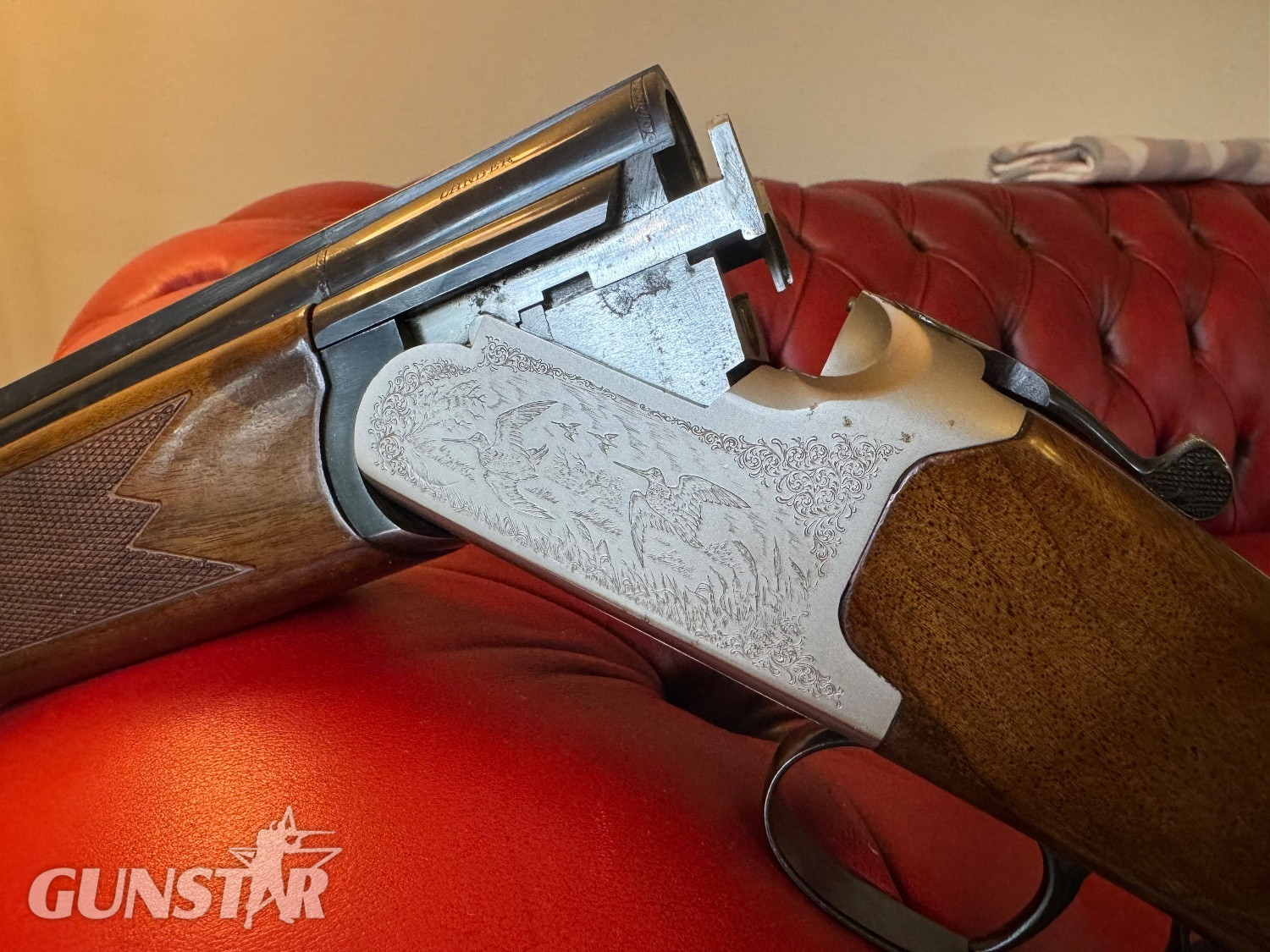 Lanber Arms Sport/Game Over and Under 12 Bore/gauge - {CATEGORY}