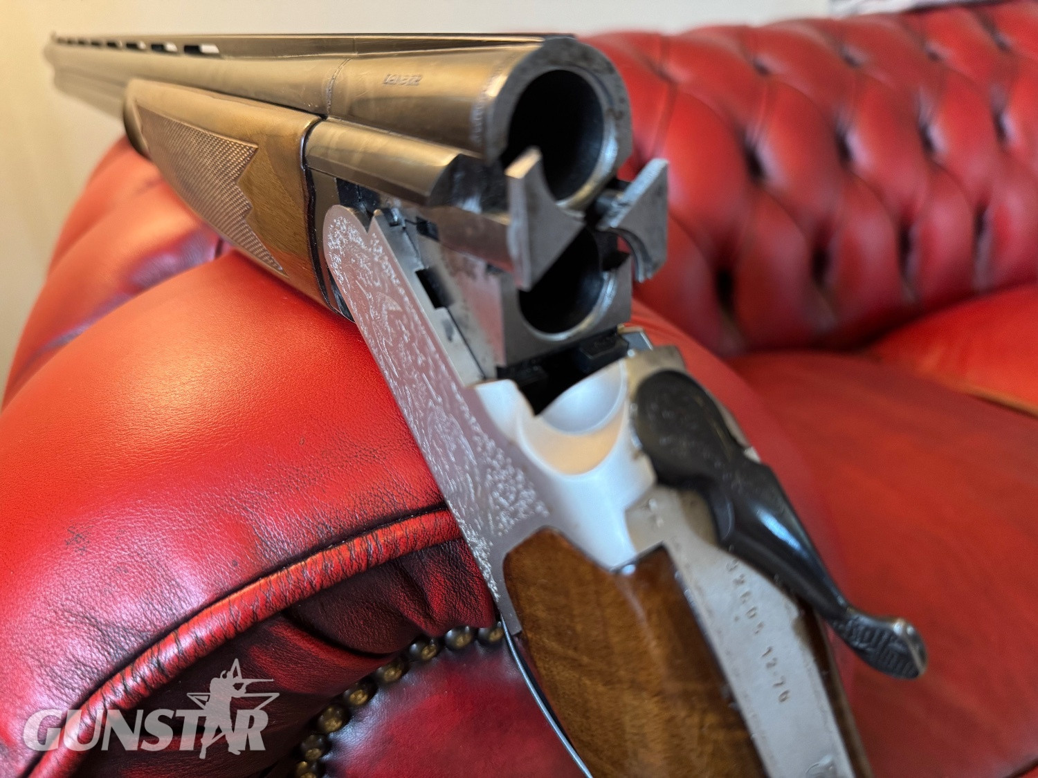 {CATEGORY} - Lanber Arms Sport/Game Over and Under 12 Bore/gauge in 