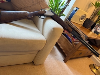 Lanber Arms Sport/Game Over and Under 12 Bore/gauge